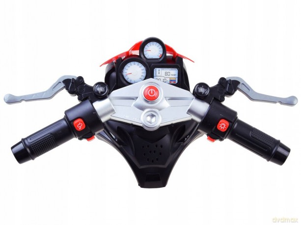 Quad Na Radio z Ludzikiem 33 cm
