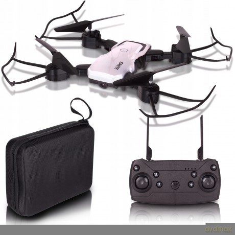 Quadcopter 0.3mp na radio