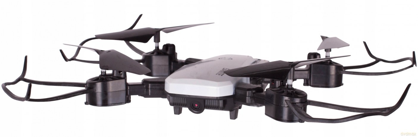 Quadcopter 0.3mp na radio
