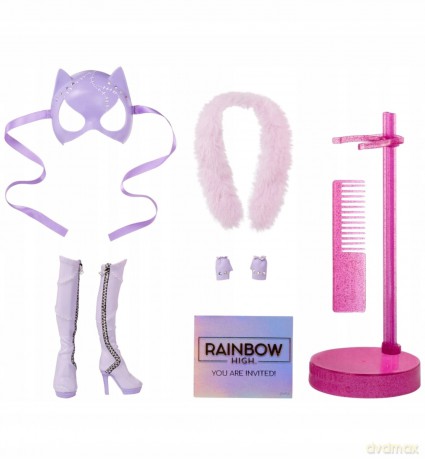 Rainbow High Fall Theme-VC