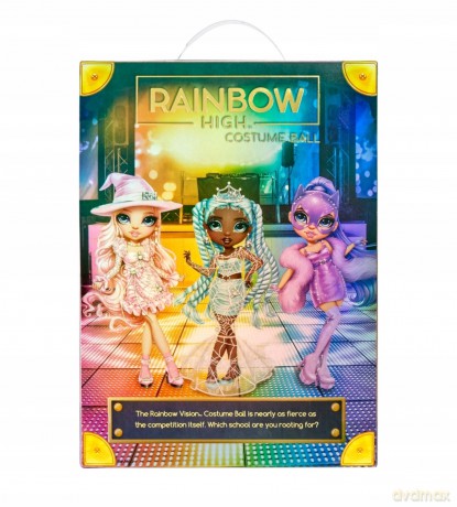 Rainbow High Fall Theme-VC