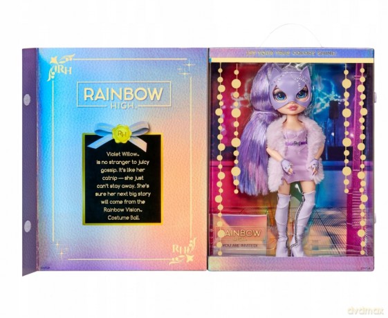 Rainbow High Fall Theme-VC
