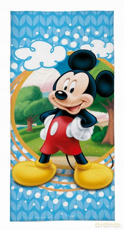 Ręcznik Mickey 02 70X140