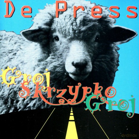 De Press: Groj Skrzypko Groj [CD]