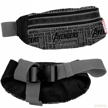 Saszetka Na Pas Avengers Amal-509