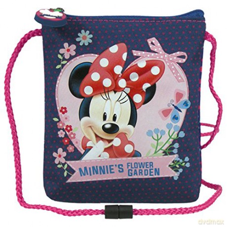 Saszetka Na Sznurku Minnie 17