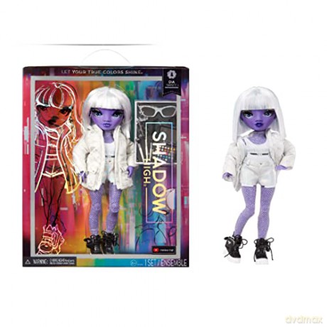 Shadow High S23 Fashion DollAsst 3