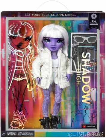 Shadow High S23 Fashion DollAsst 3