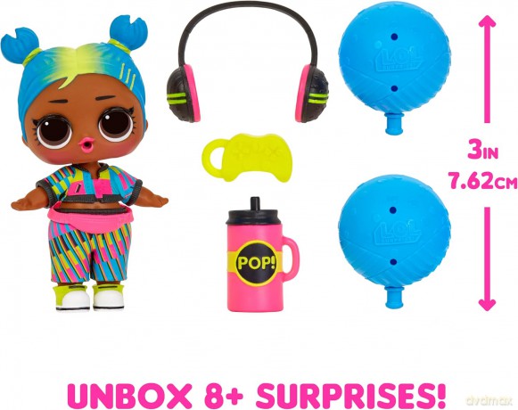 Sooo Mini L.O.L. Surprise DollsPD
