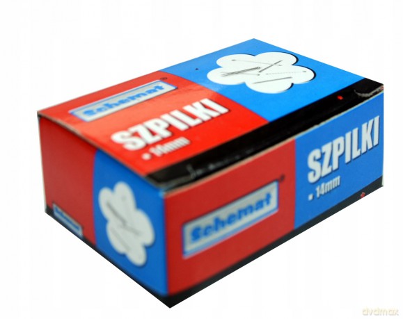 Szpilki 30G 14 Mm 1707