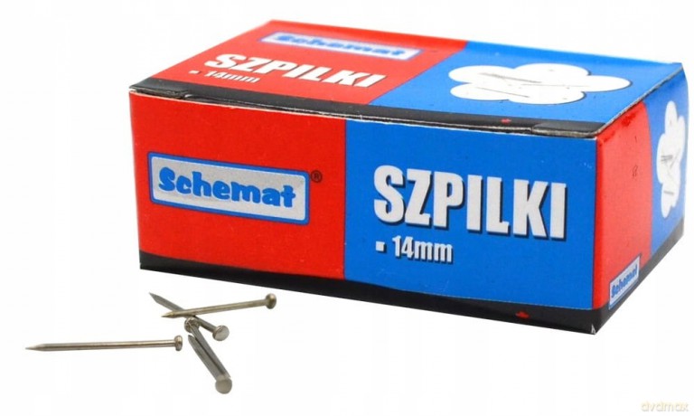 Szpilki 30G 14 Mm 1707