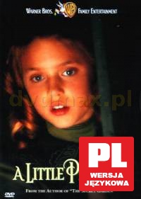 Mała Księżniczka [DVD]