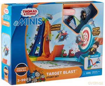 Thomas Minis Target Zestaw Gbb21 Wb3
