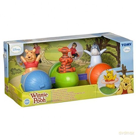 TOMY WTP Wesoły pociąg KubusiaT71861ET