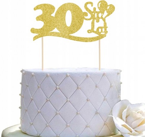 Topper na tort 512118