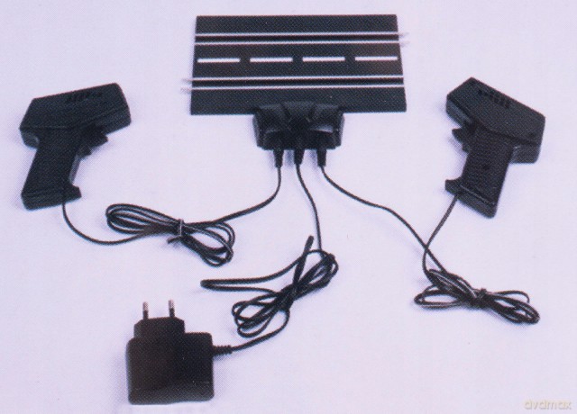 Tor wyścigowy, skala 1:43, 2 auta, 2kontrolery, sterowana prędkość, ś