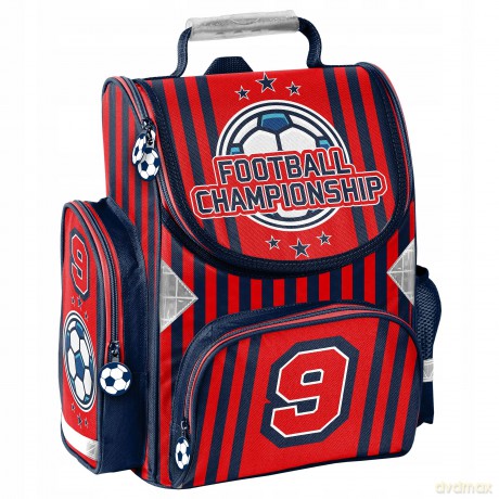 Tornister Paso Football Pp21Fo-525