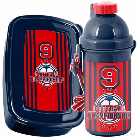 Tornister Paso Football Pp21Fo-525