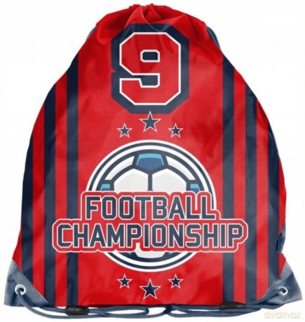 Tornister Paso Football Pp21Fo-525