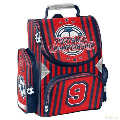 Tornister Paso Football Pp21Fo-525