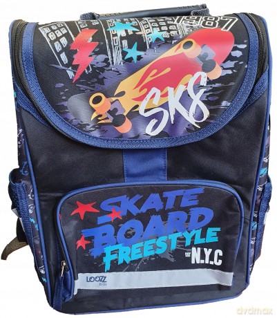 Tornister Skate St.Majewski