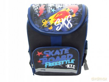 Tornister Skate St.Majewski