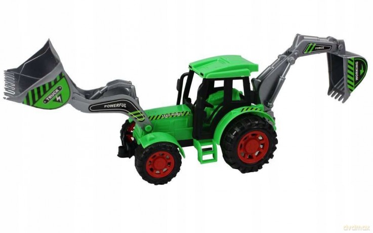 Traktor Bez Przyczepy G025254