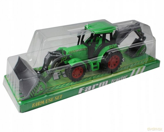 Traktor Bez Przyczepy G025254