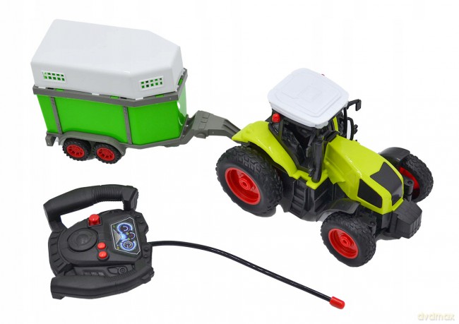 Traktor Na Radio (Ładowarka) G178731