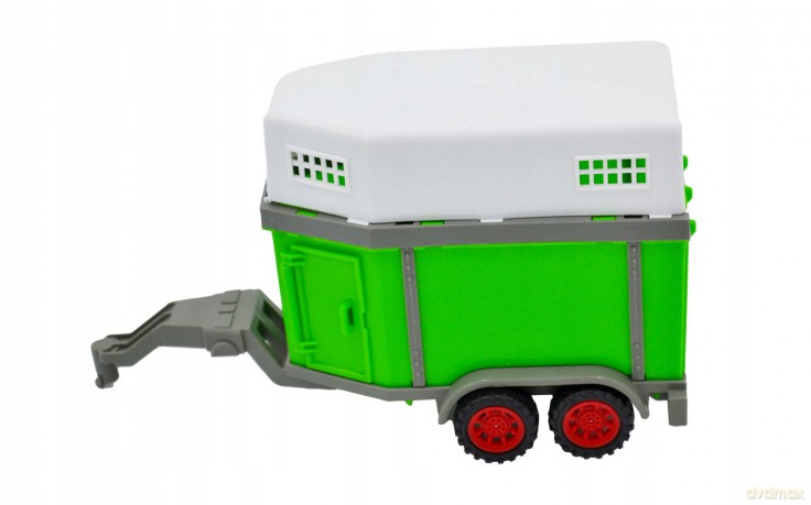 Traktor Na Radio (Ładowarka) G178731