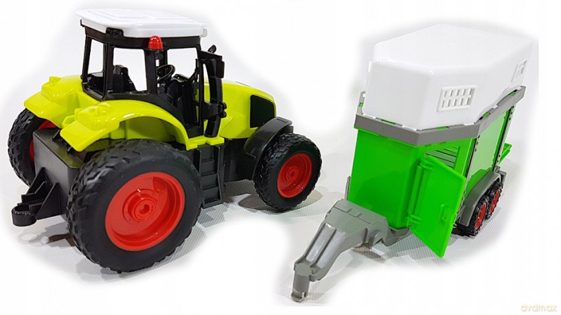 Traktor Na Radio (Ładowarka) G178731