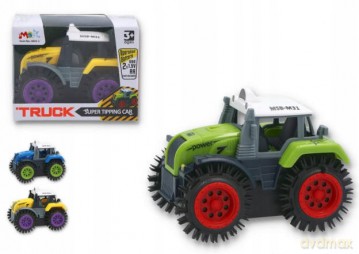 Traktor Przewrotka Na Baterie G105072
