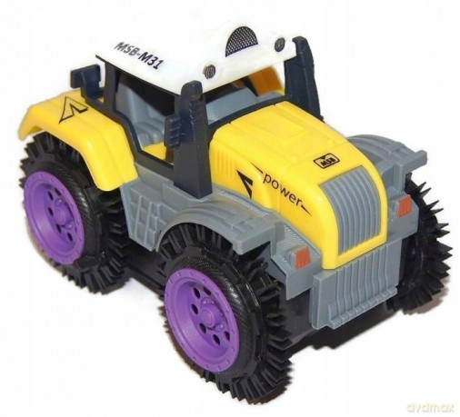Traktor Przewrotka Na Baterie G105072