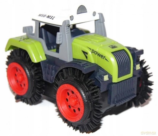 Traktor Przewrotka Na Baterie G105072