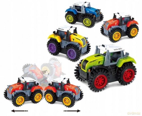 Traktor Przewrotka Na Baterie G105072