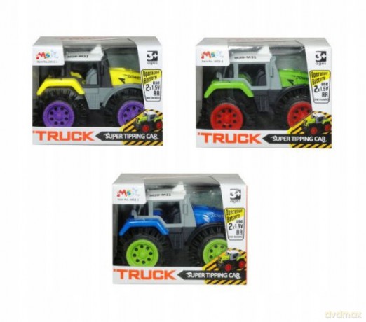 Traktor Przewrotka Na Baterie G105072