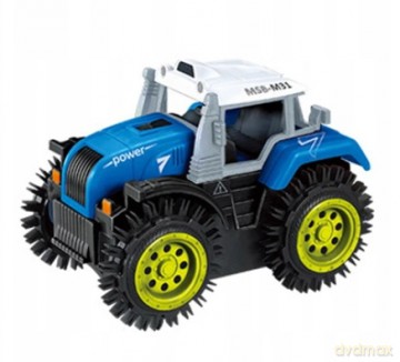 Traktor Przewrotka Na Baterie G105072