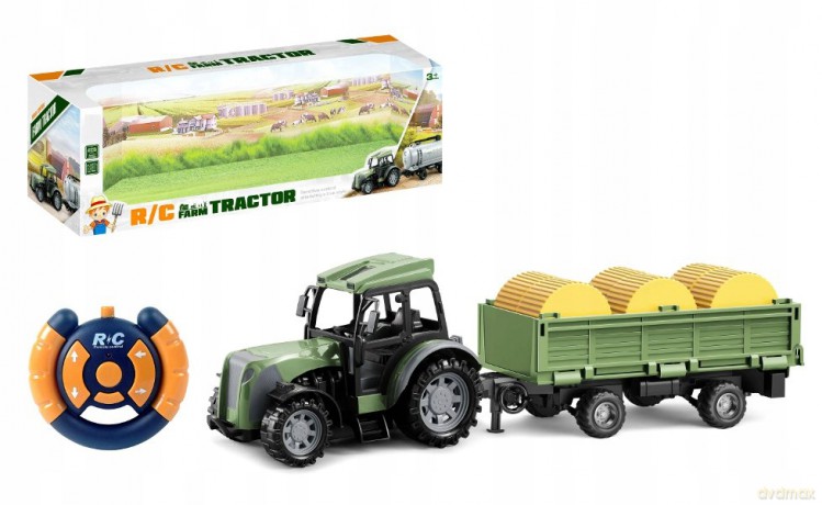 Traktor sterowany pilotem G3649