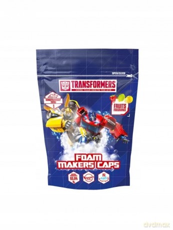 Transformers pianotwory 6x20g