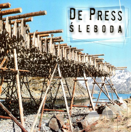 De Press: Śleboda [CD]