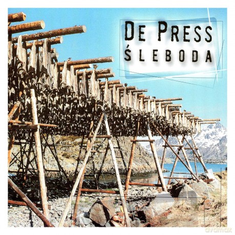 De Press: Śleboda [CD]