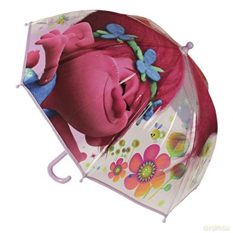 TROLLS Parasolka Trole Poppy pcv TRO8153 H.R
