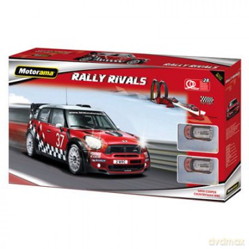 Truck set RALLY RIVALS 3