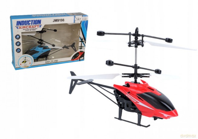 Zabawka latająca helikopter 17x11 cm NT5410
