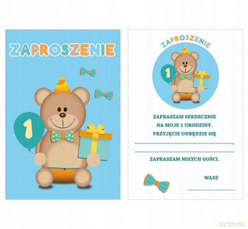 Zaproszenia
