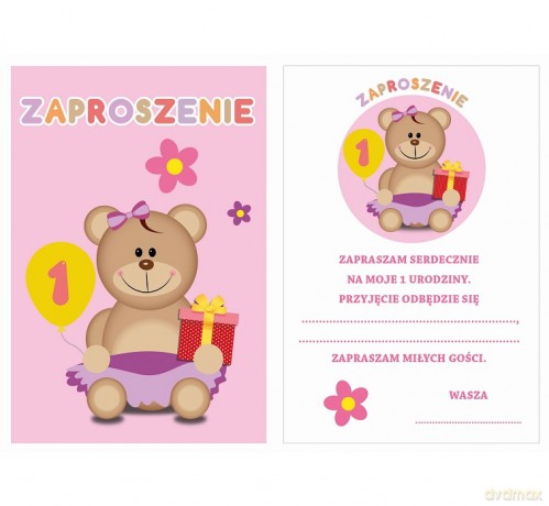 Zaproszenia