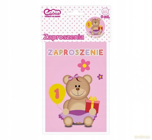 Zaproszenia