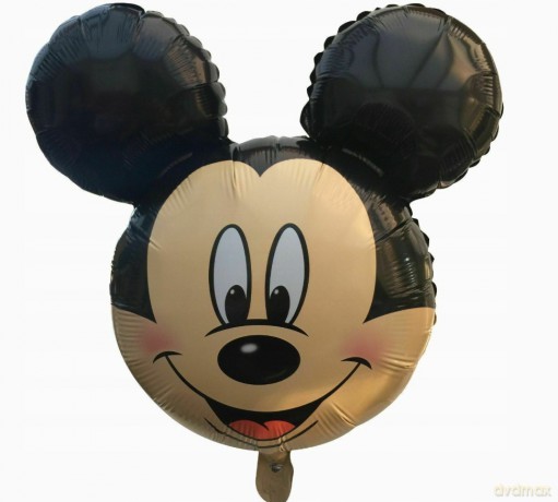 Zestaw balonów foliowych myszka mickey 5 szt