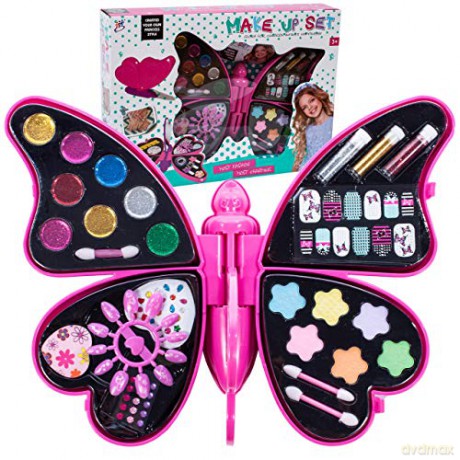 Zestaw do make up MOTYL