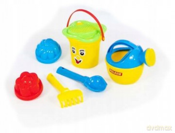Zestaw do piaskownicy